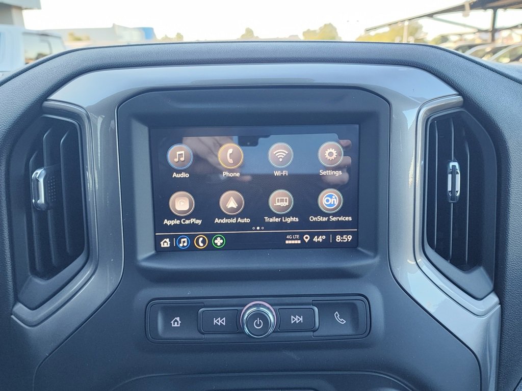 New 2026 GMC Sierra 2500 Pro w/ Convenience Package image 26