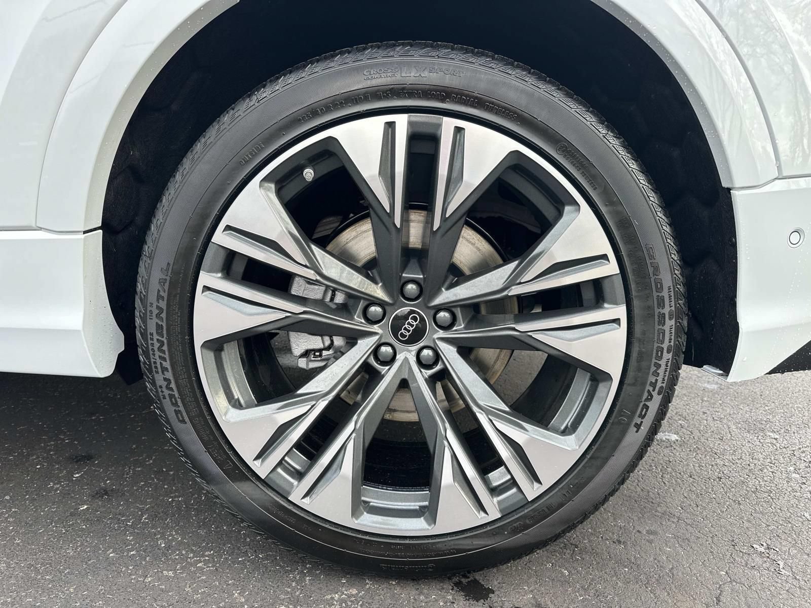 New 2026 Audi Q8 Premium Plus AWD/4WD image 10