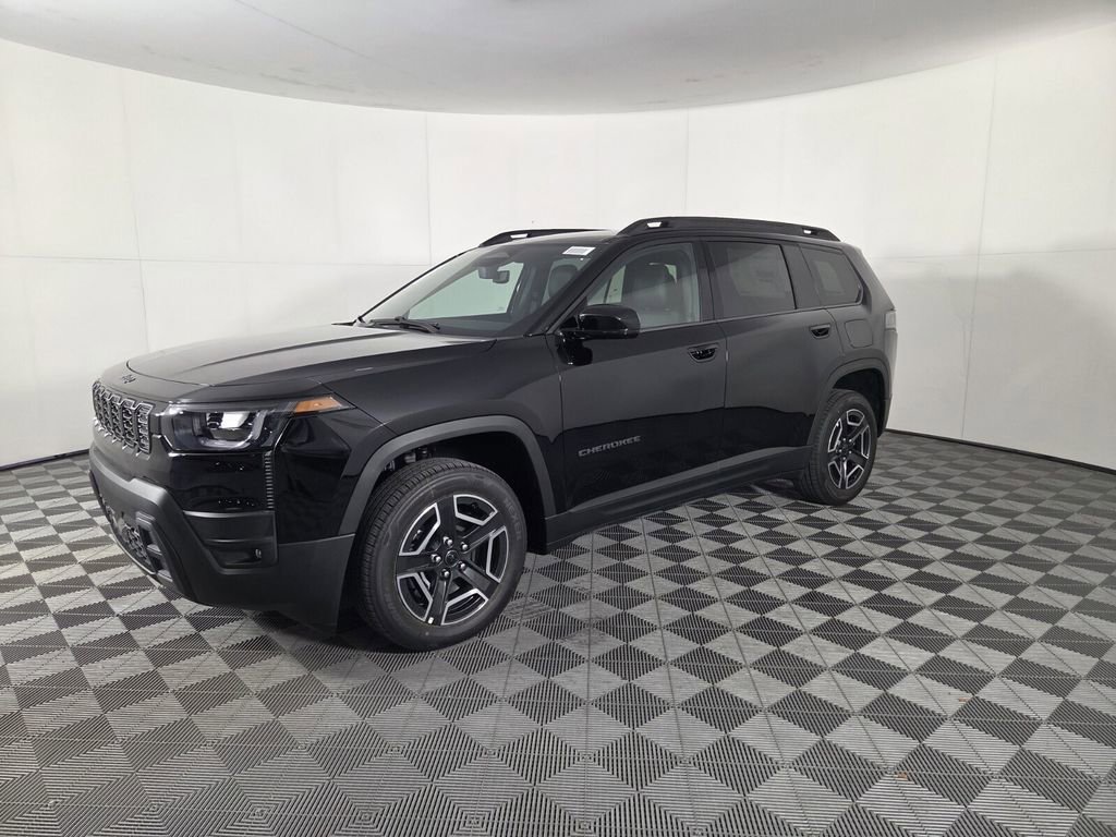 New 2026 Jeep Cherokee Limited AWD/4WD image 4