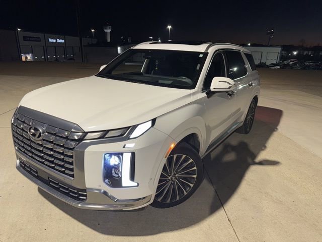 Certified 2023 Hyundai Palisade Calligraphy image 3