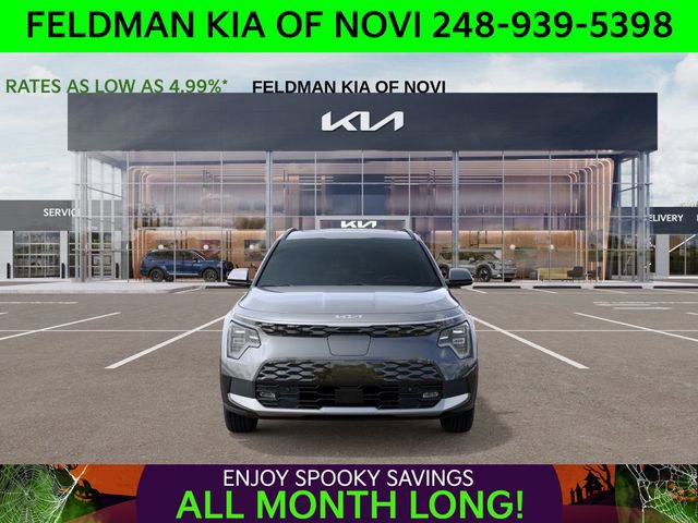 New 2025 Kia Niro Wave w/ Wave Preserve Package image 2