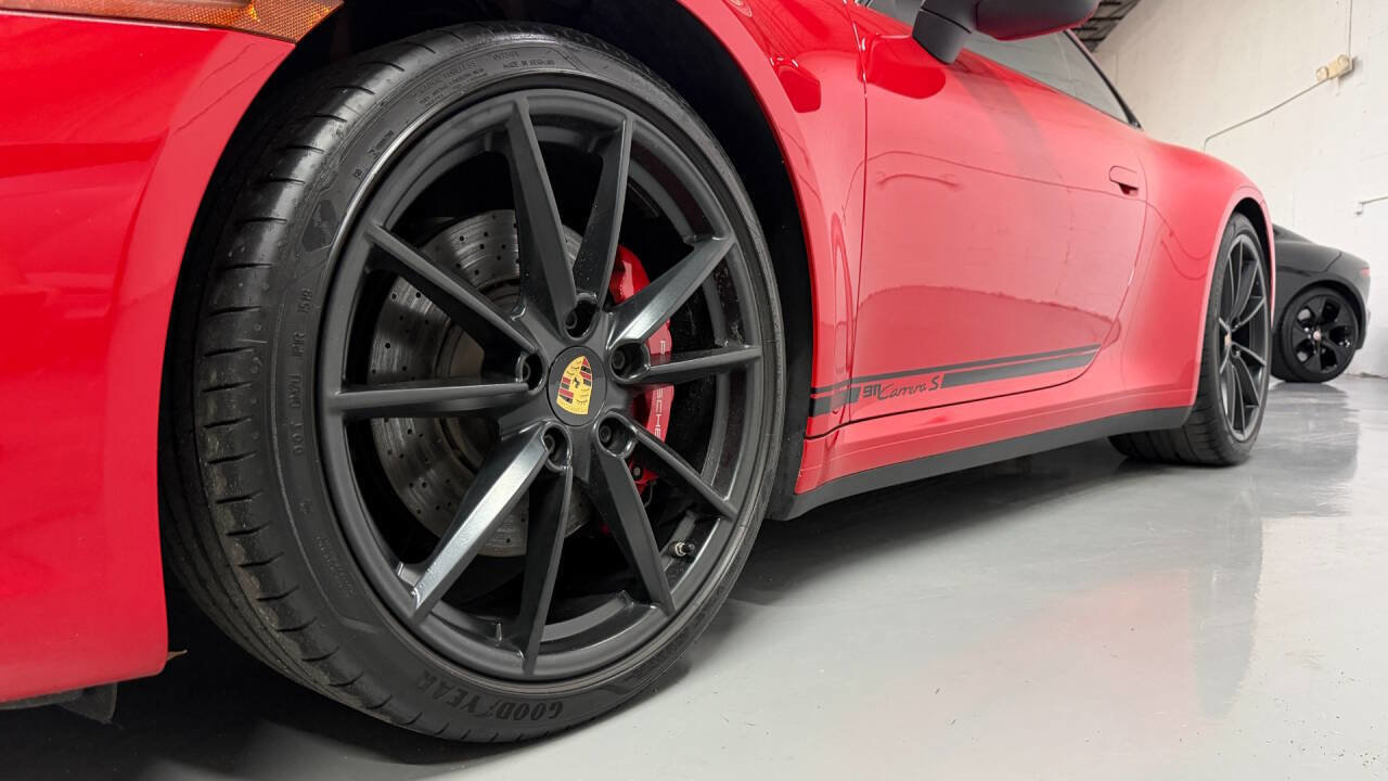 Used 2020 Porsche 911 GT3 RS image 21