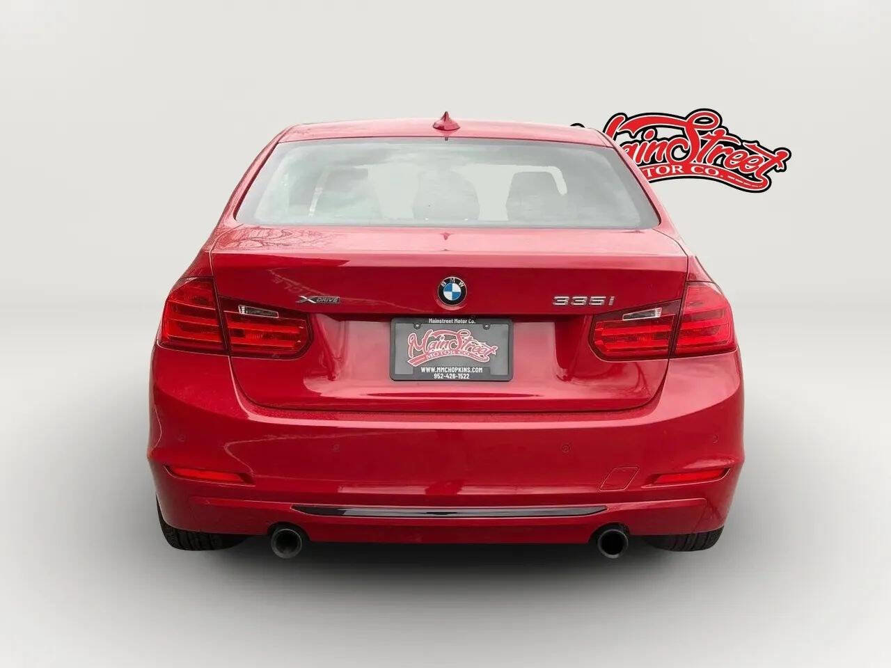 Used 2014 BMW 335i xDrive Sedan image 6