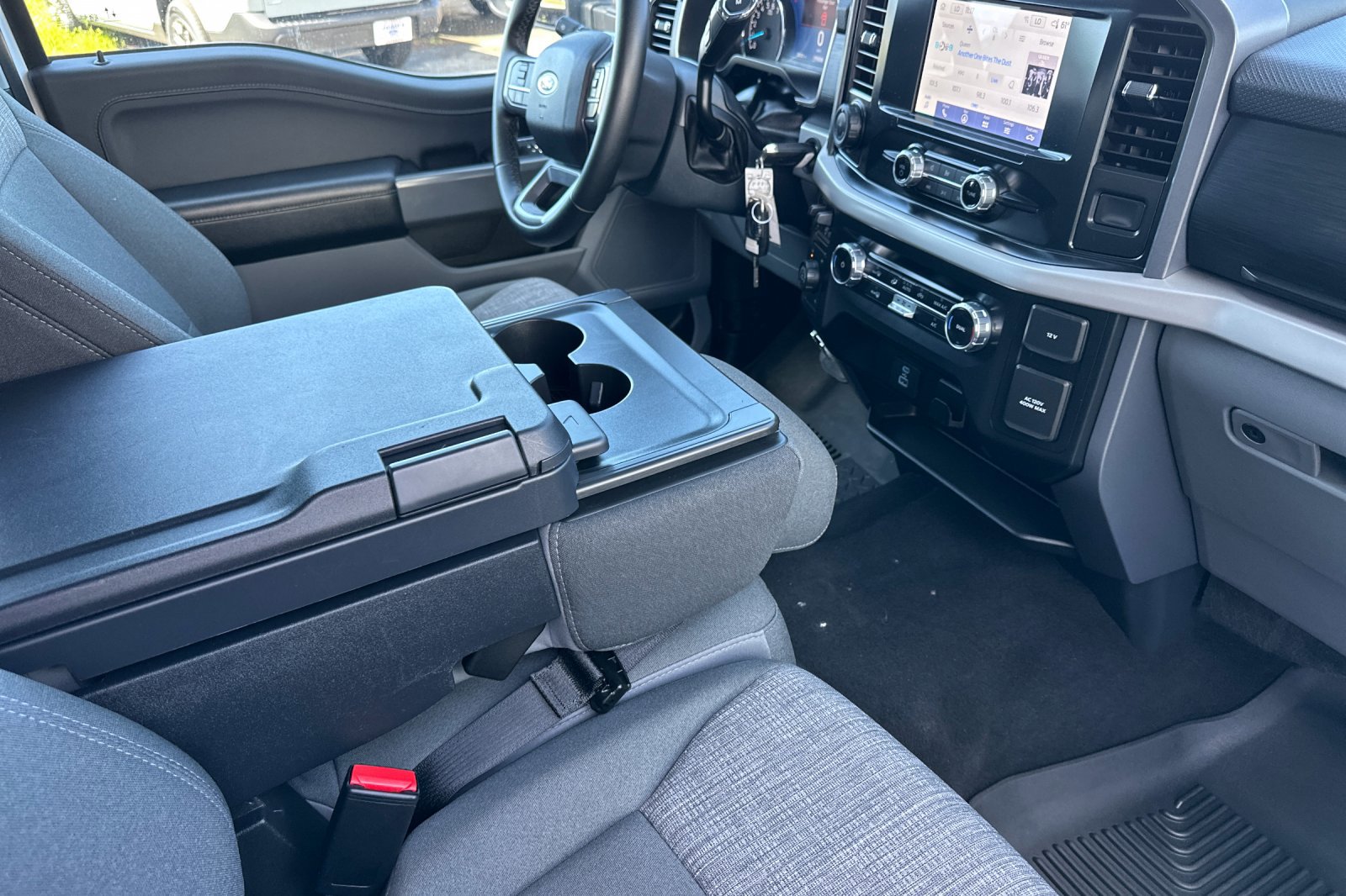 Used 2023 Ford F150 XLT w/ Equipment Group 301A Mid image 14