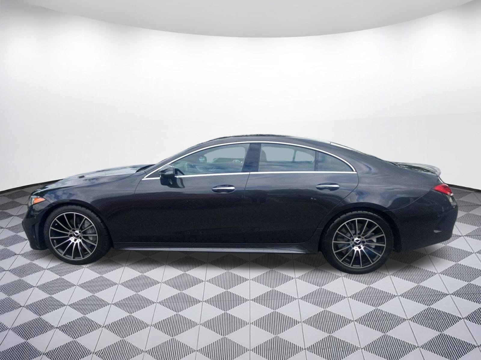 Used 2022 Mercedes-Benz CLS 450 4MATIC image 2