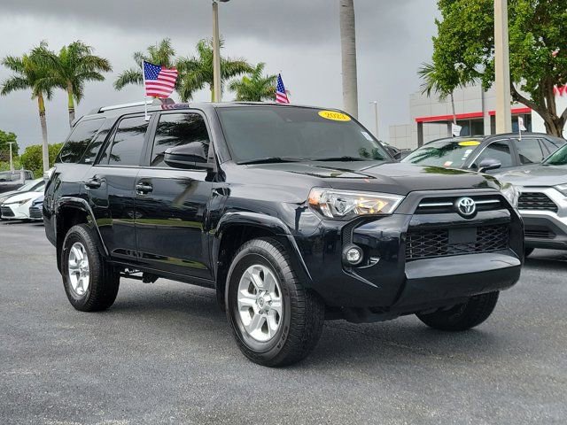 Used 2023 Toyota 4Runner SR5 RWD image 26