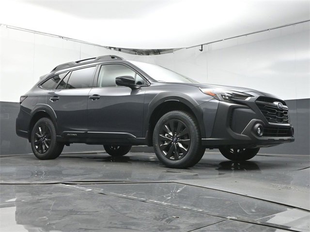 New 2025 Subaru Outback Onyx Edition image 41