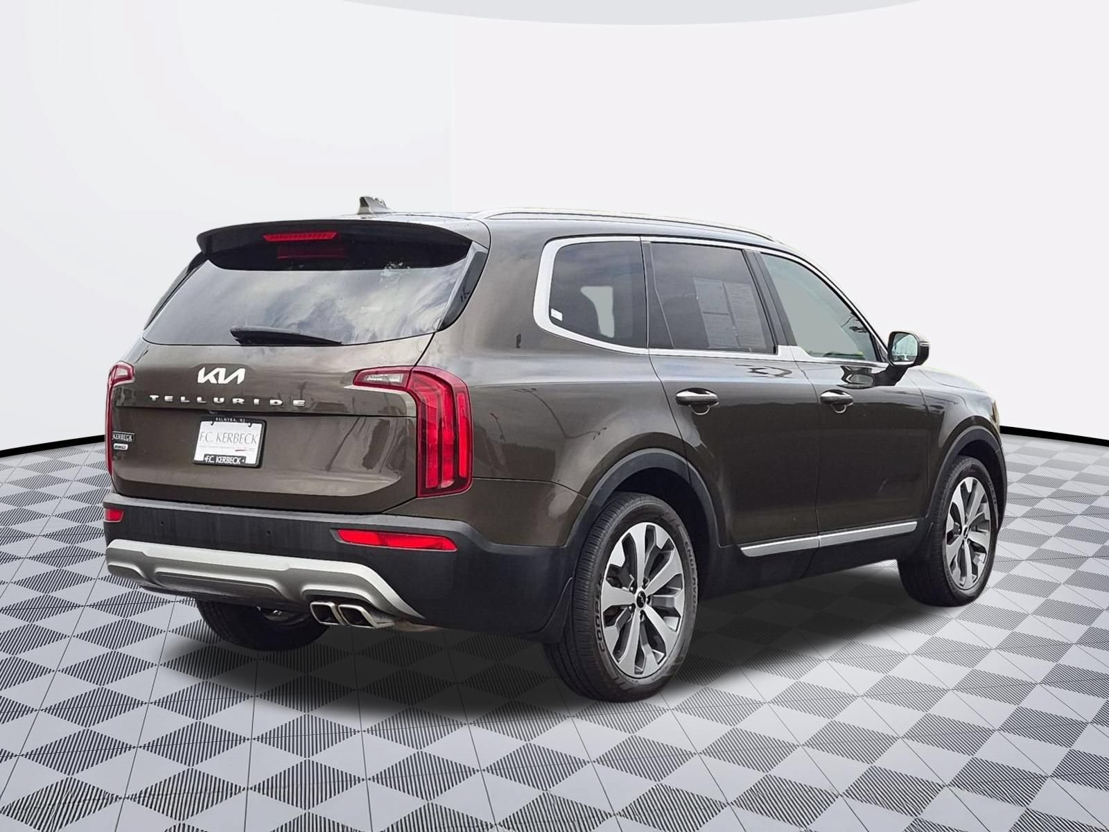 Used 2022 Kia Telluride S AWD/4WD image 7