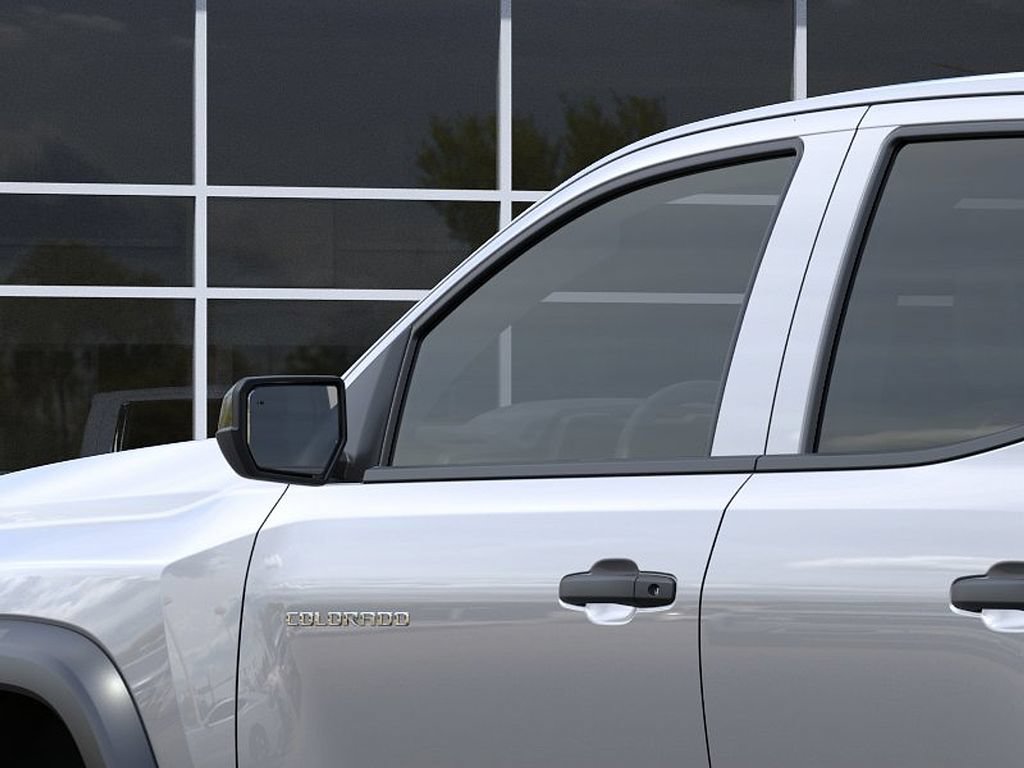 New 2026 Chevrolet Colorado Trail Boss AWD/4WD image 12