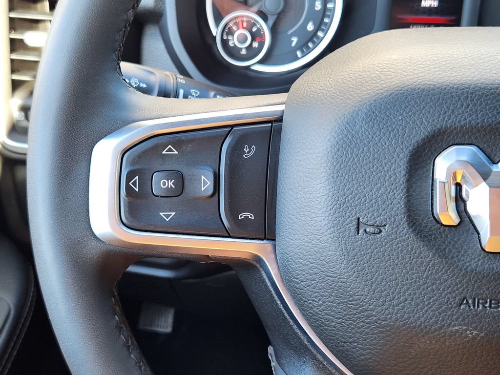 Used 2025 RAM 2500 Big Horn AWD/4WD image 17