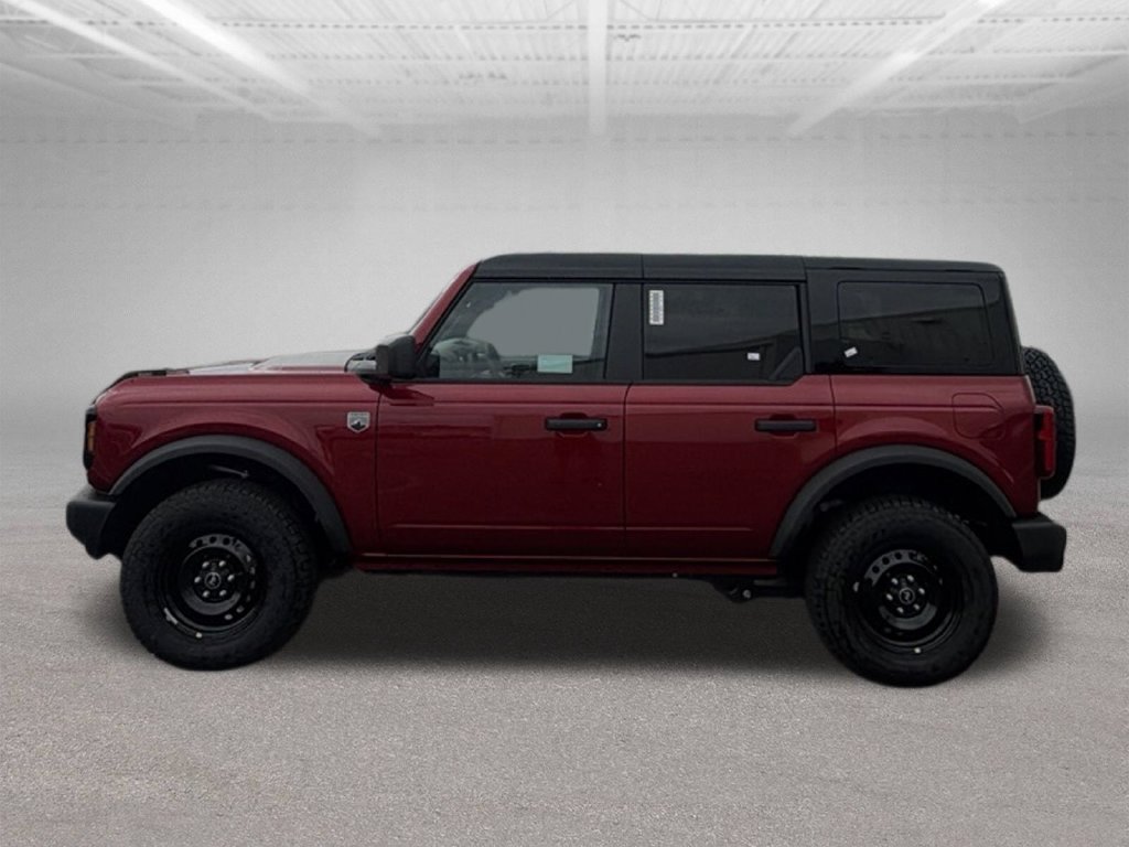 New 2026 Ford Bronco Big Bend AWD/4WD image 5
