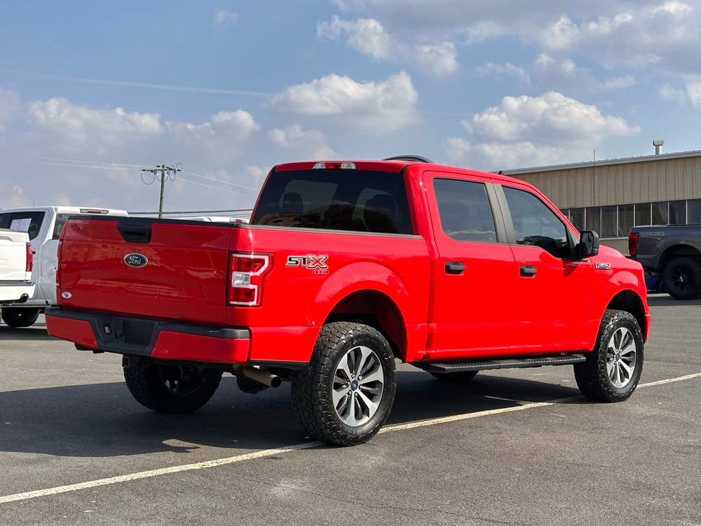 Used 2020 Ford F150 XL w/ Equipment Group 101A Mid image 10