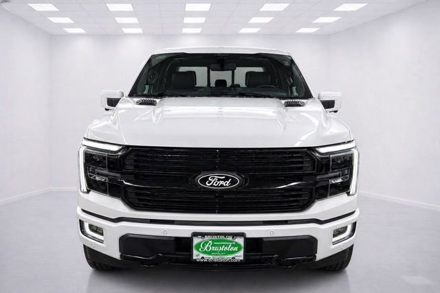 Used 2025 Ford F150 Platinum w/ Equipment Group 702A High AWD/4WD image 2