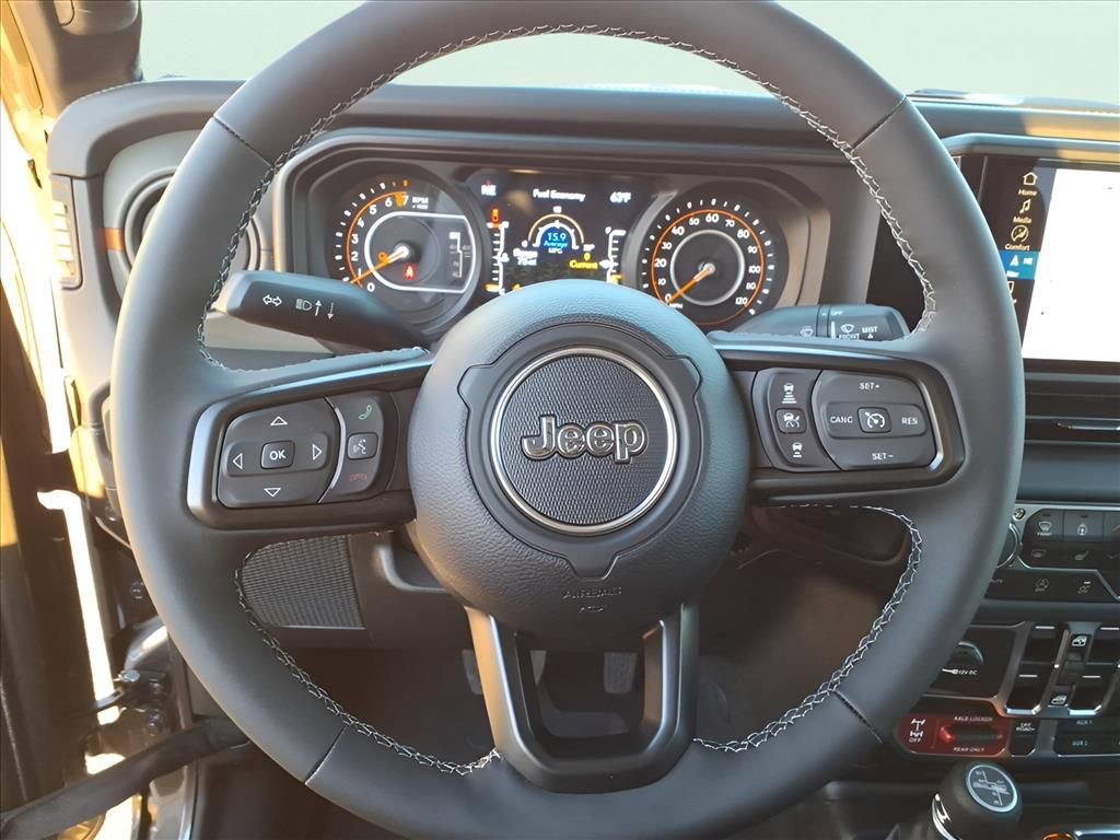 New 2026 Jeep Gladiator Mojave image 14