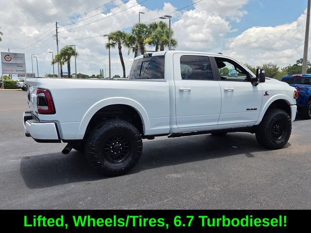 Certified 2023 RAM 2500 Limited AWD/4WD image 8