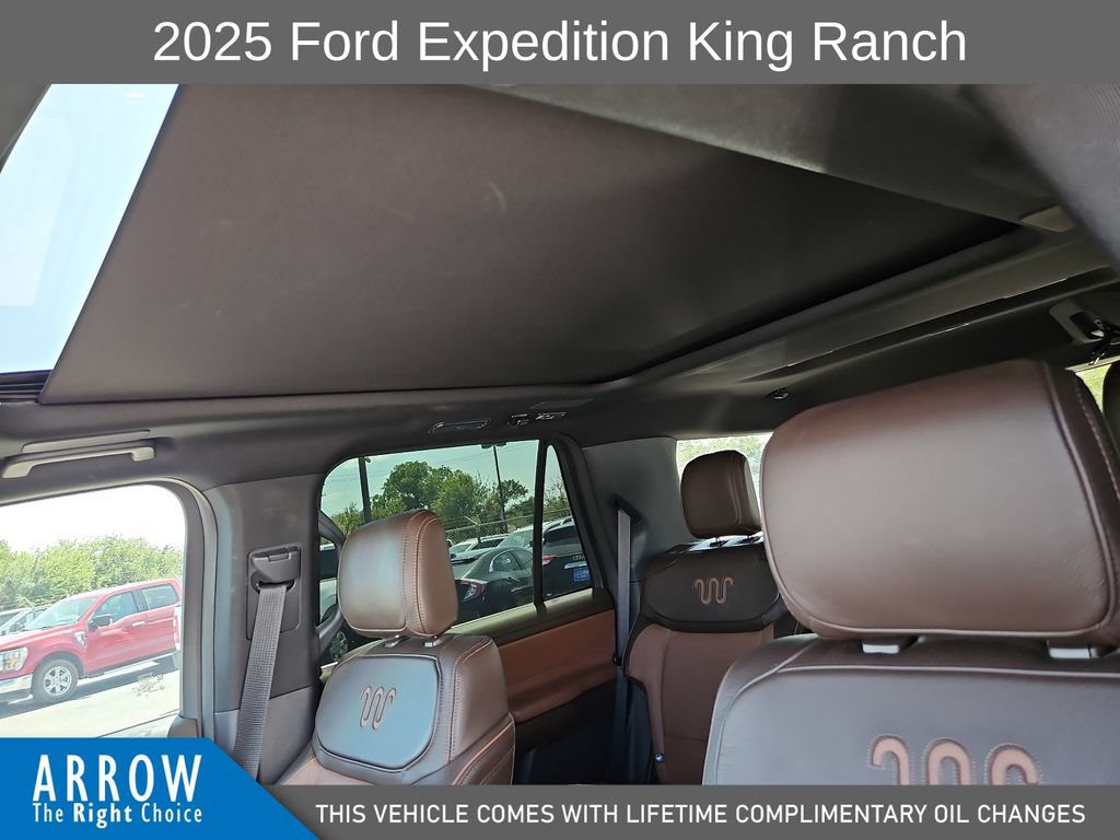 Used 2025 Ford Expedition King Ranch AWD/4WD image 22