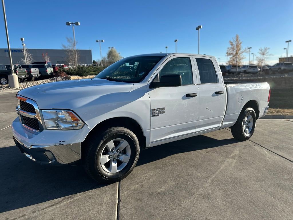 Used 2019 RAM 1500 Tradesman w/ Tradesman SXT Package image 4