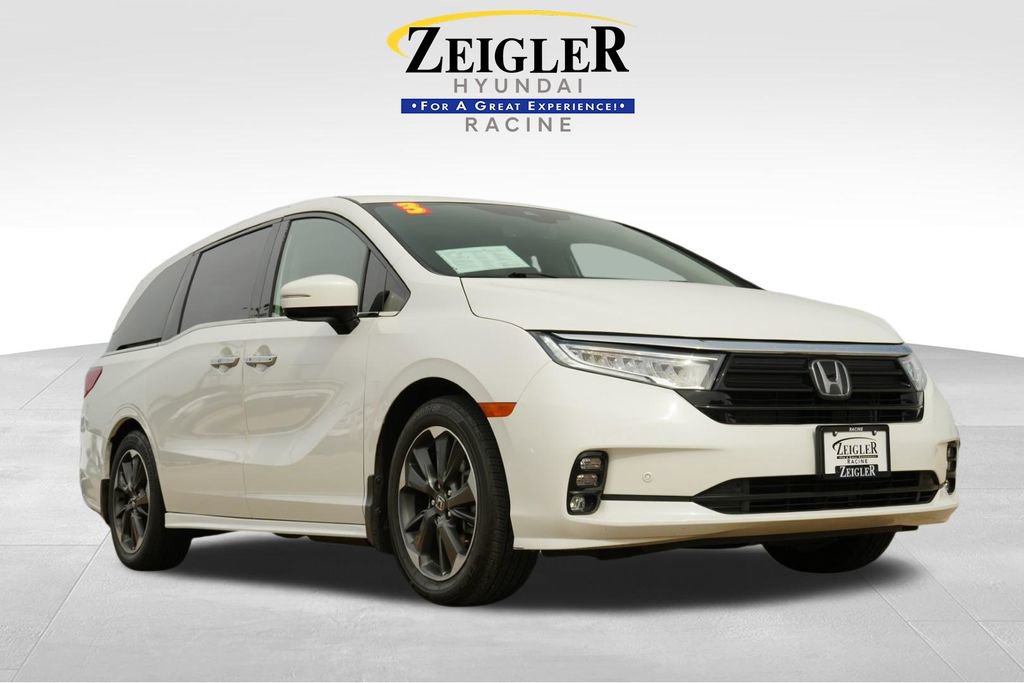 Used 2023 Honda Odyssey Elite image 1