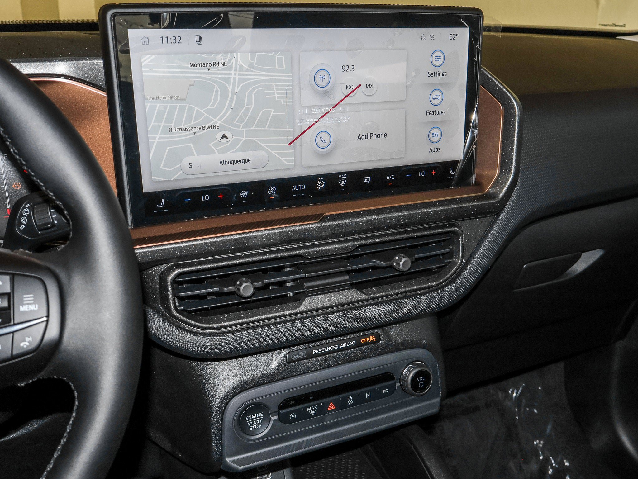 New 2026 Ford Bronco Sport Outer Banks w/ Outer Banks Tech Package+ AWD/4WD image 29