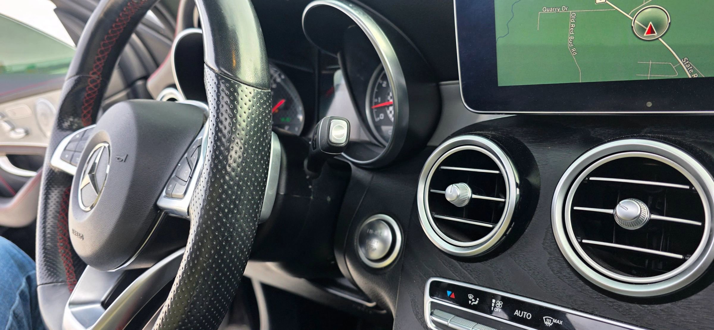 Used 2019 Mercedes-Benz GLC 43 AMG 4MATIC image 16