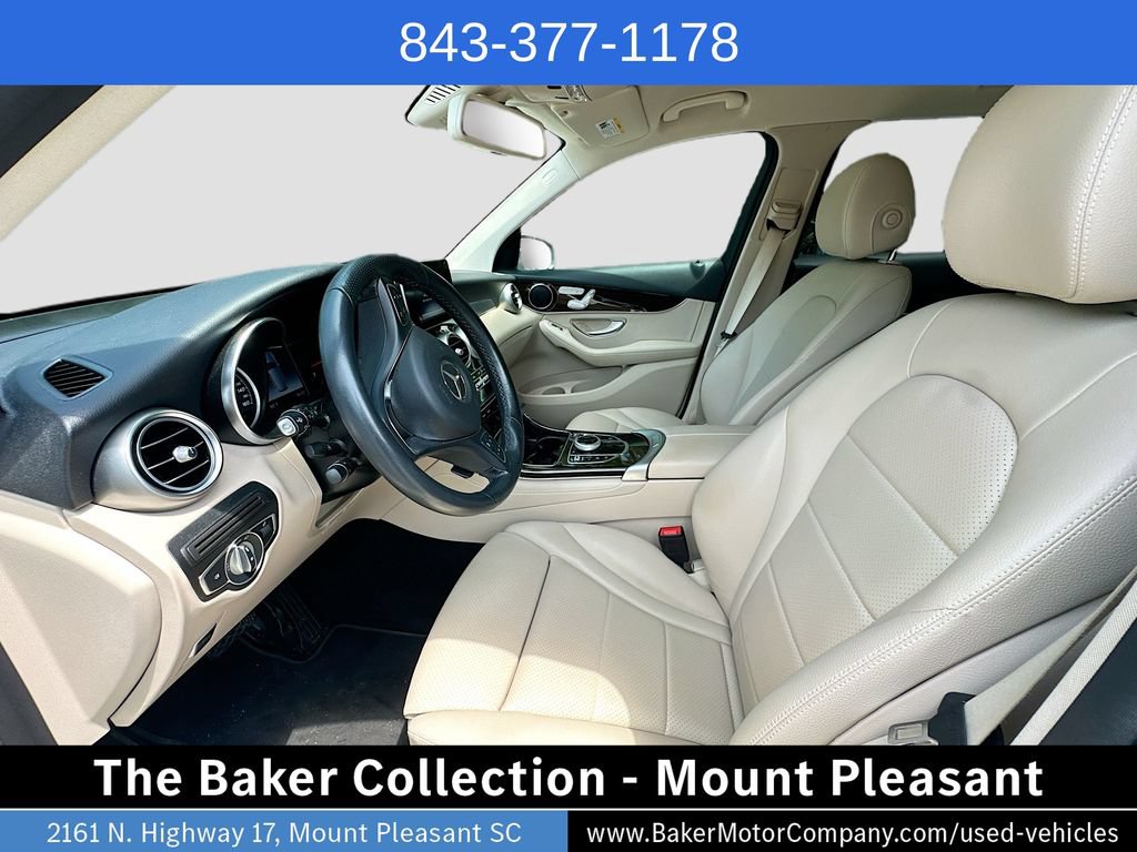 Used 2019 Mercedes-Benz GLC 300 image 21