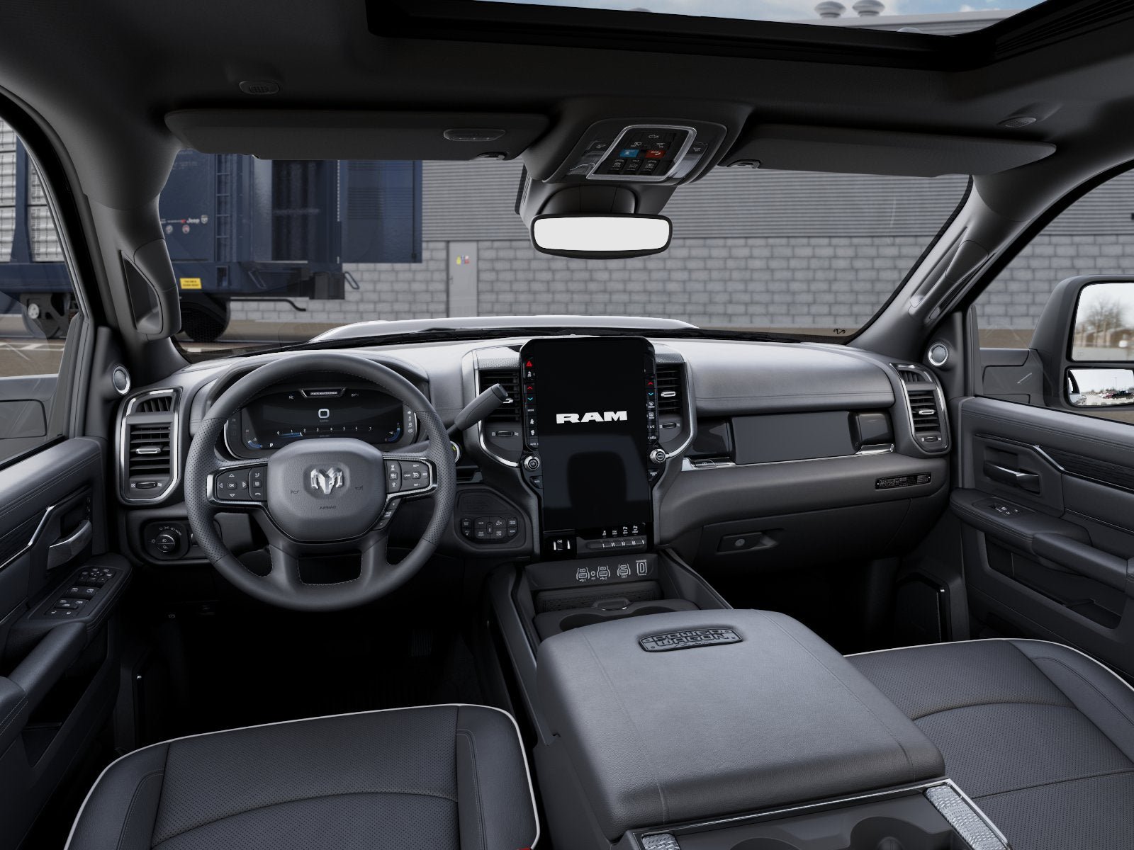 New 2026 RAM 2500 Power Wagon AWD/4WD image 38