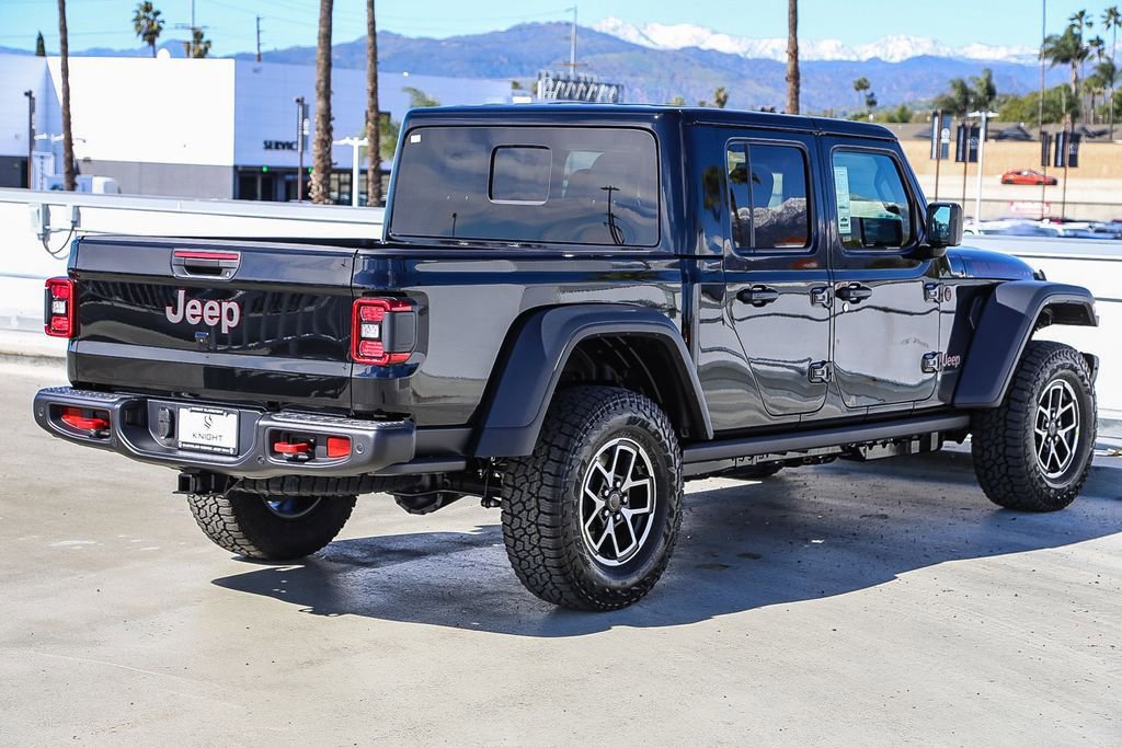 New 2026 Jeep Gladiator Rubicon image 9