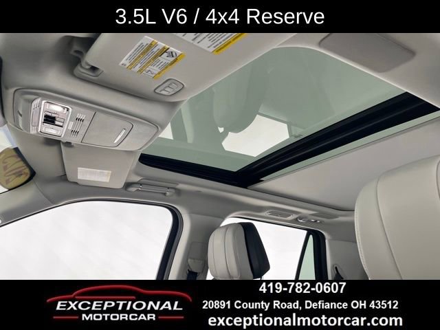 Used 2025 Lincoln Navigator Reserve image 47