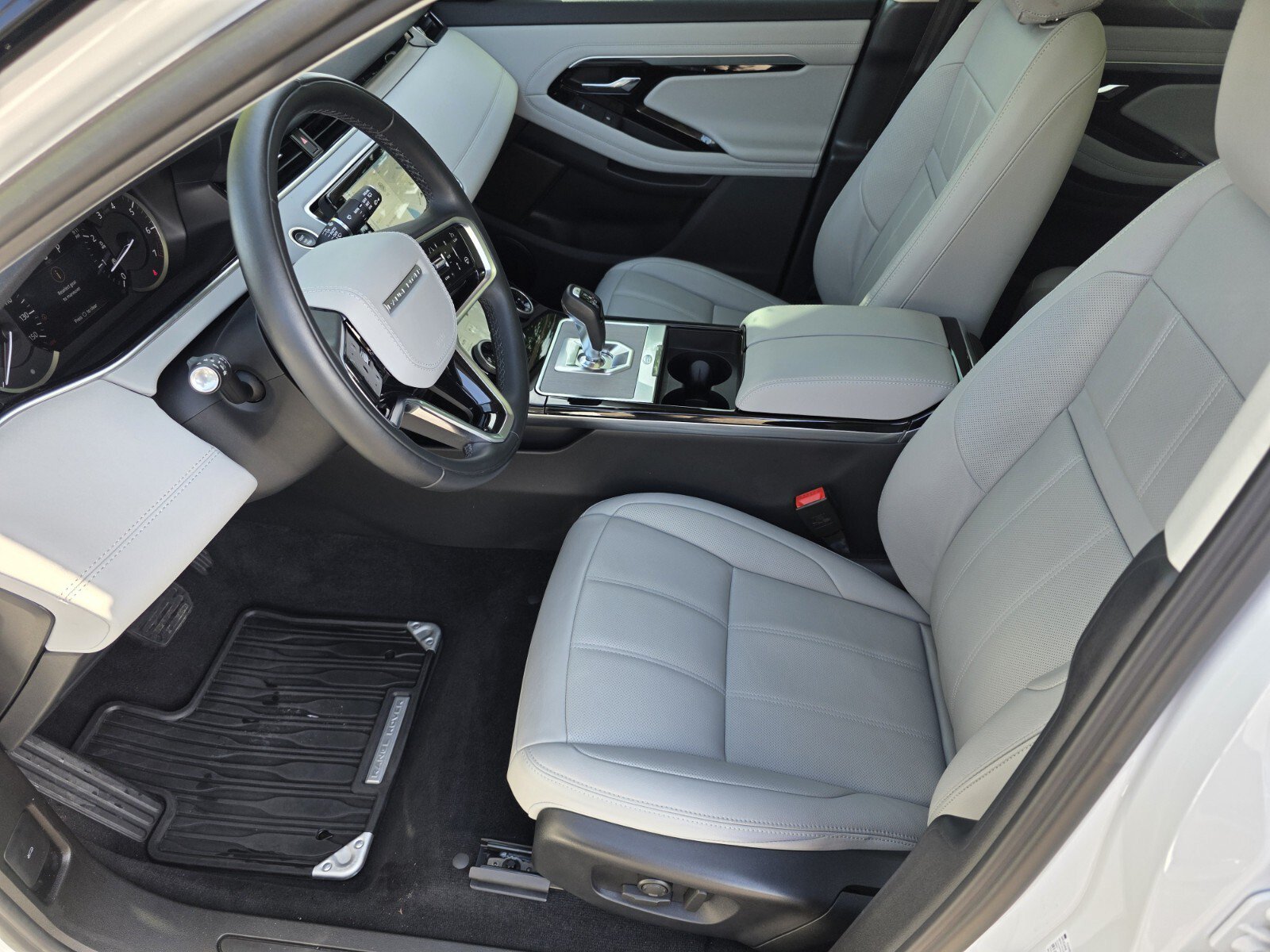 Certified 2023 Land Rover Range Rover Evoque SE AWD/4WD image 10