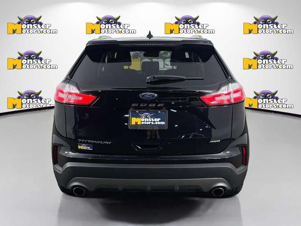 Used 2024 Ford Edge Titanium image 6