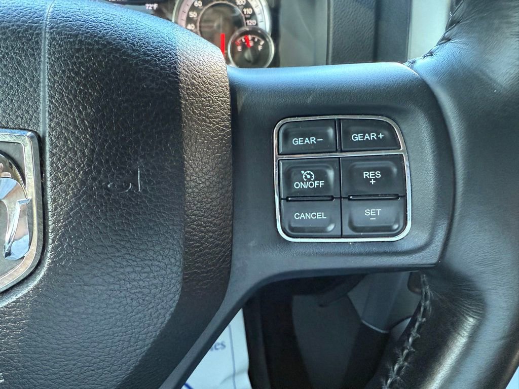 Used 2015 RAM 1500 Sport w/ Convenience Group RWD image 25