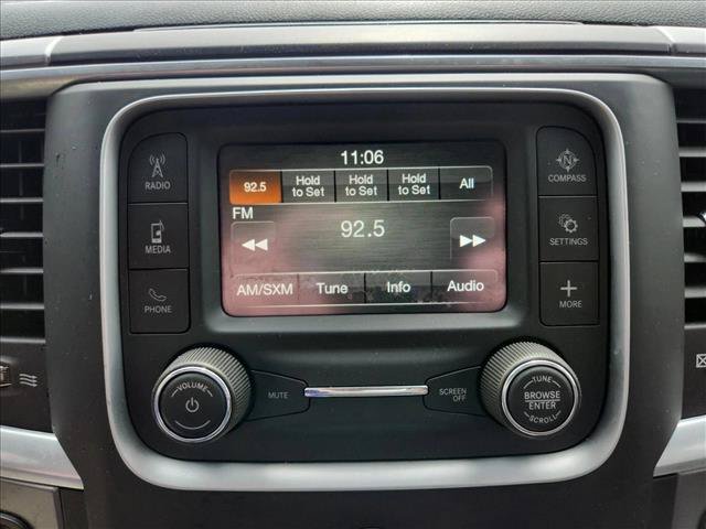 Used 2024 RAM 1500 Warlock AWD/4WD image 26