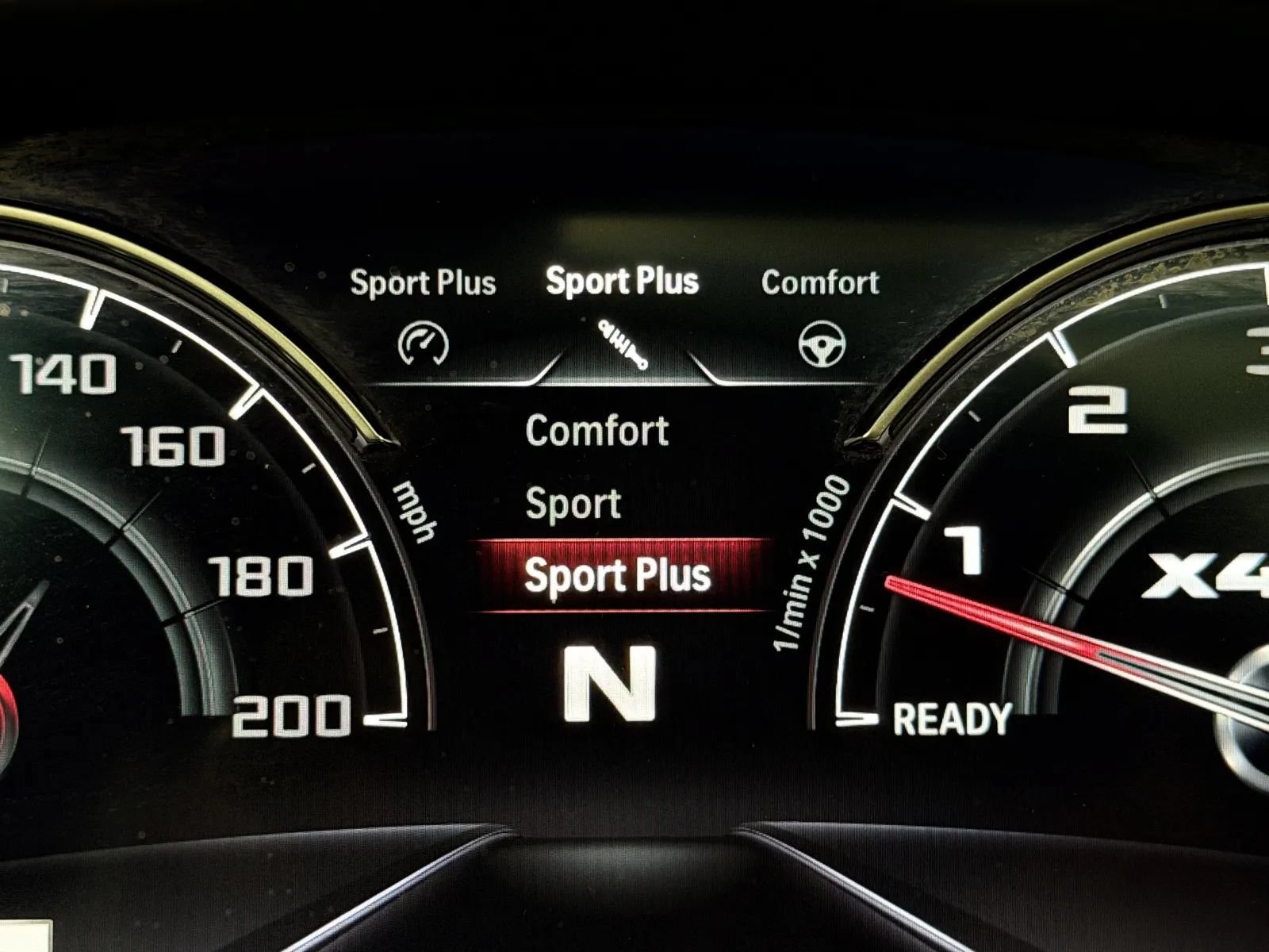 Used 2020 BMW X4 M w/ Executive Package AWD/4WD image 22