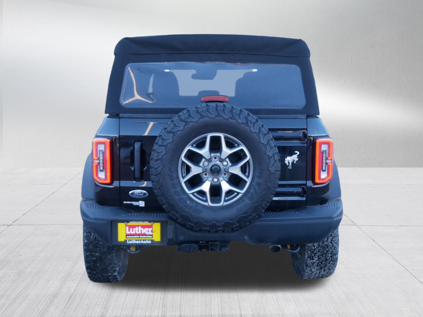 Used 2024 Ford Bronco Badlands image 6