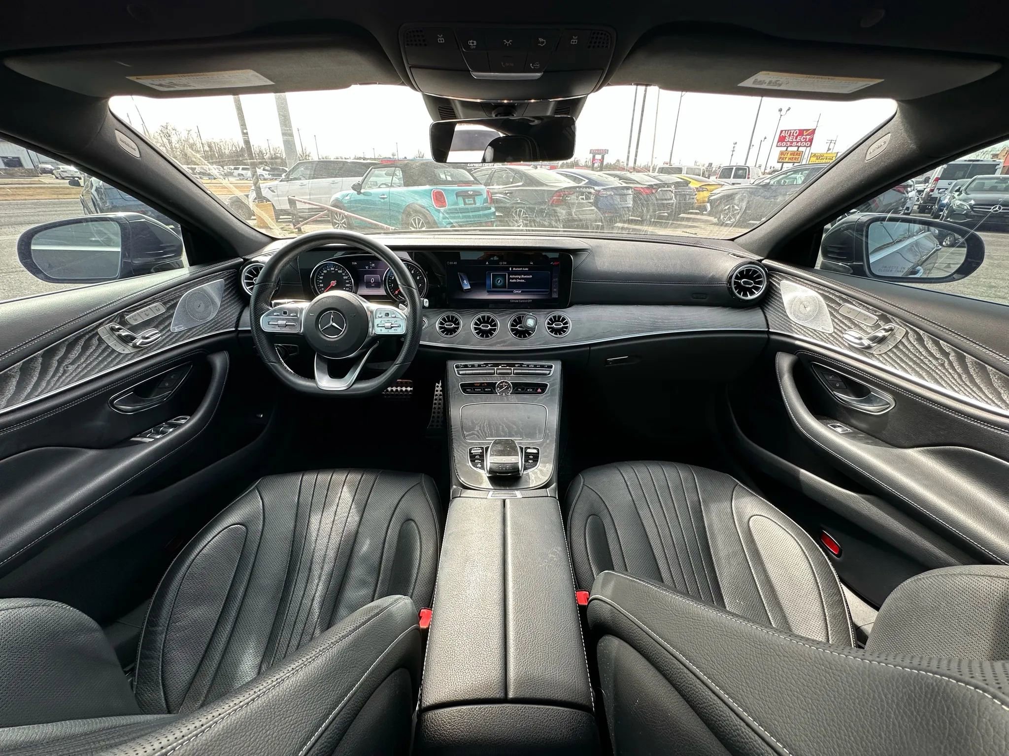 Used 2019 Mercedes-Benz CLS 450 image 2