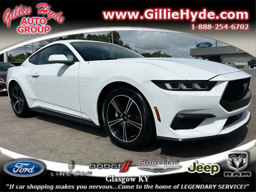 Used 2024 Ford Mustang Premium