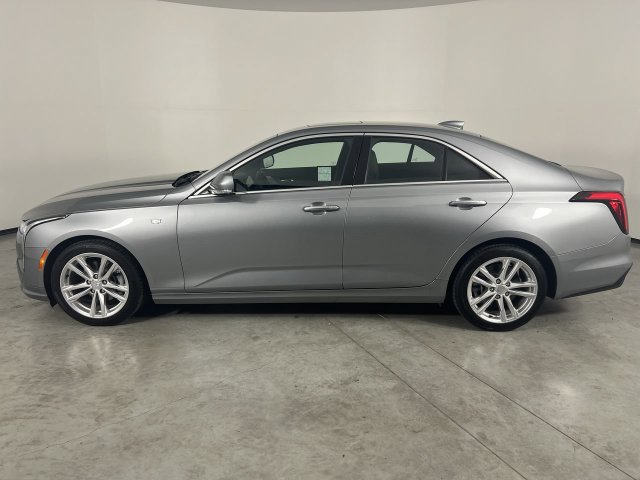 Used 2026 Cadillac CT4 Luxury w/ Sun And Sound Package RWD image 5