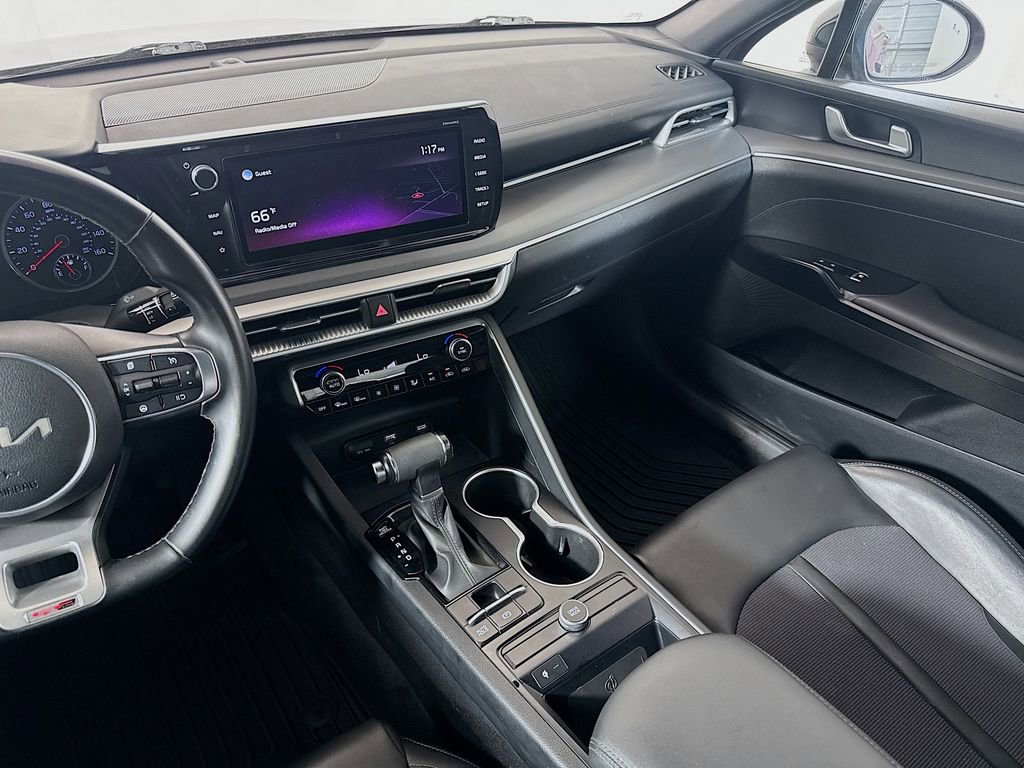 Used 2022 Kia K5 GT-Line FWD image 22