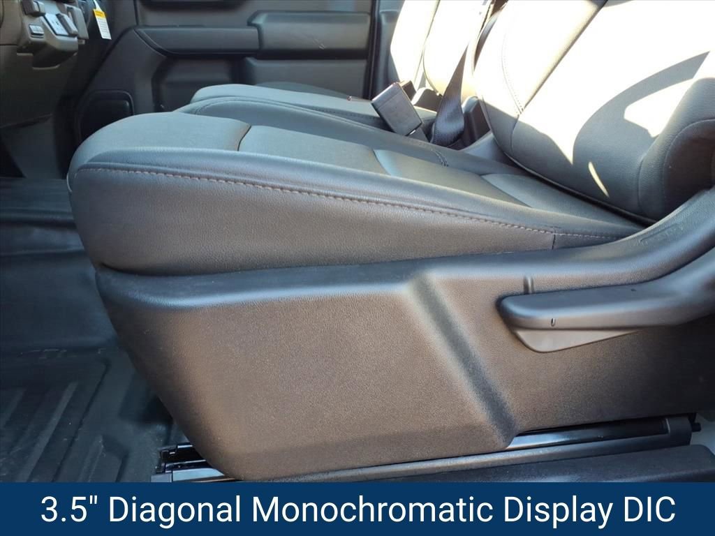 New 2026 Chevrolet Silverado 2500 W/T w/ WT Convenience Package image 4