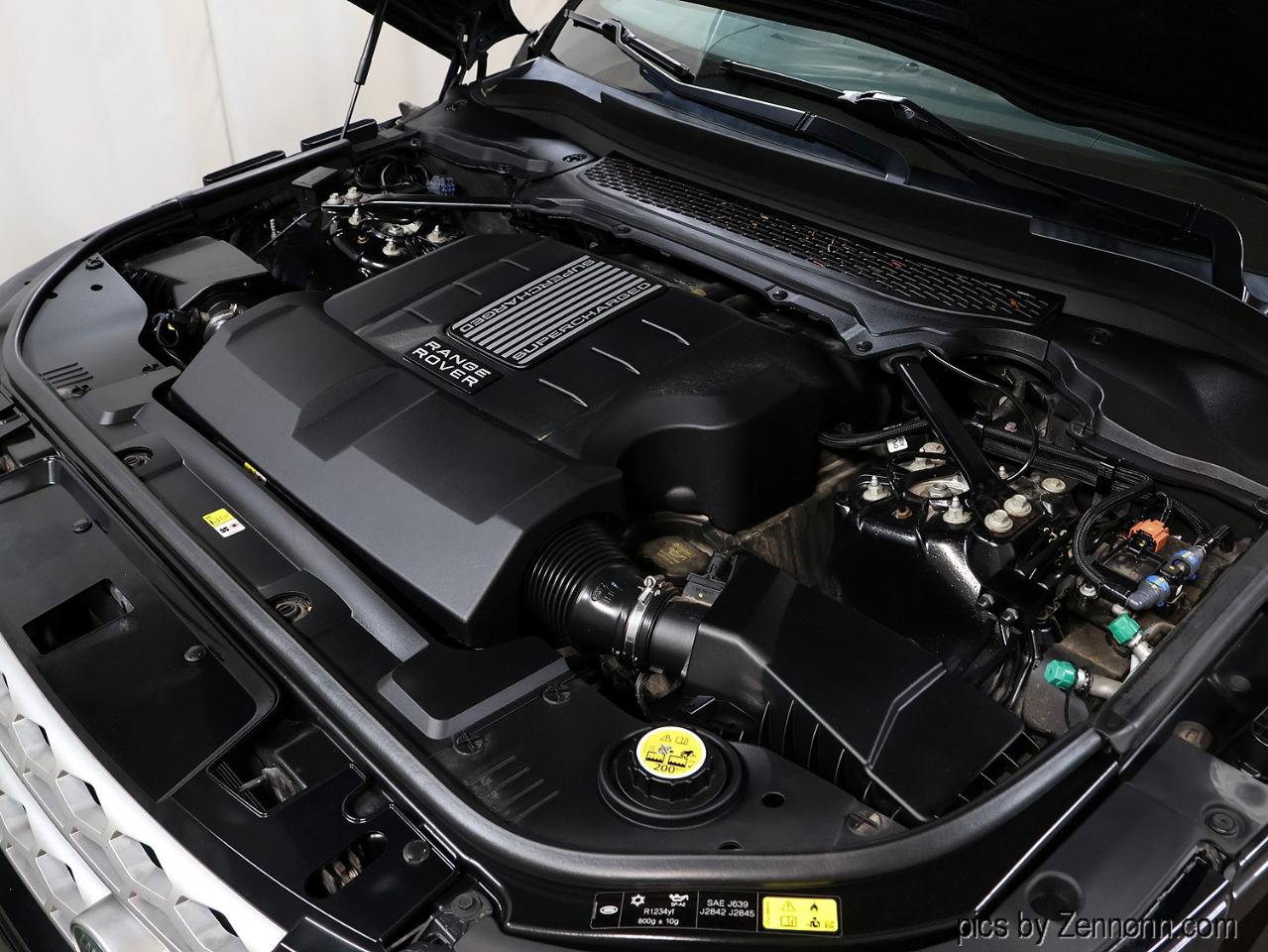 Used 2014 Land Rover Range Rover Sport HSE AWD/4WD image 40