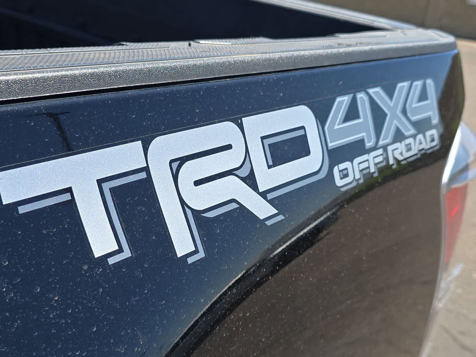 Certified 2023 Toyota Tacoma TRD Off-Road AWD/4WD image 34