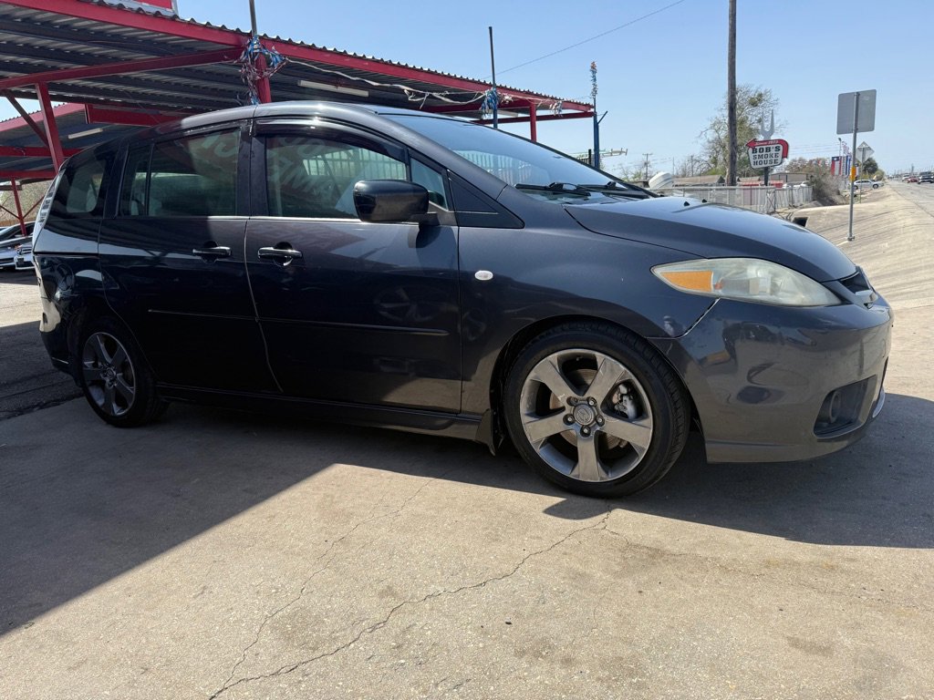 Used 2006 MAZDA MAZDA5 Sport w/ Popular Equipment Pkg