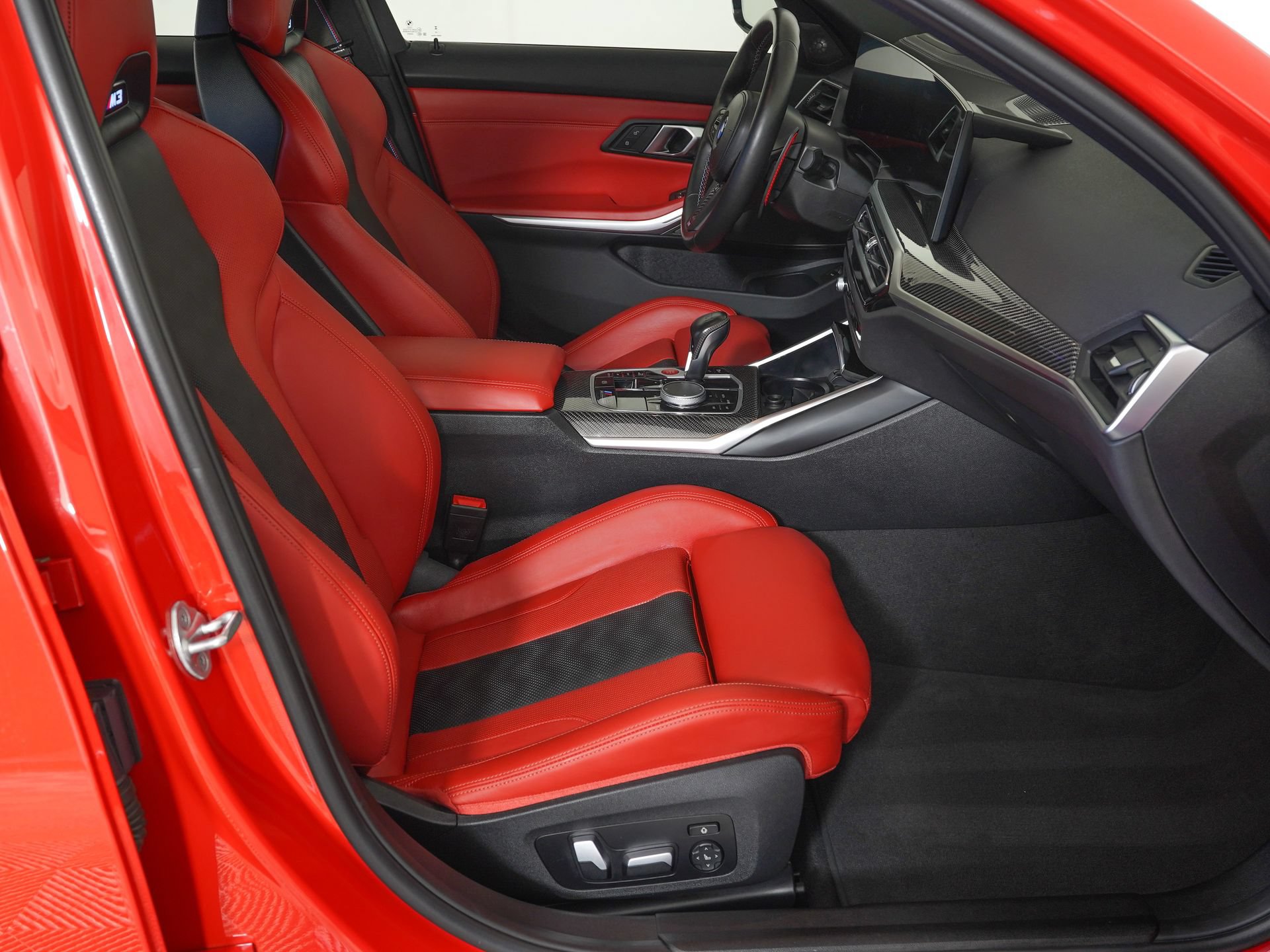 Used 2024 BMW M3 Competition w/ Executive Package AWD/4WD image 8