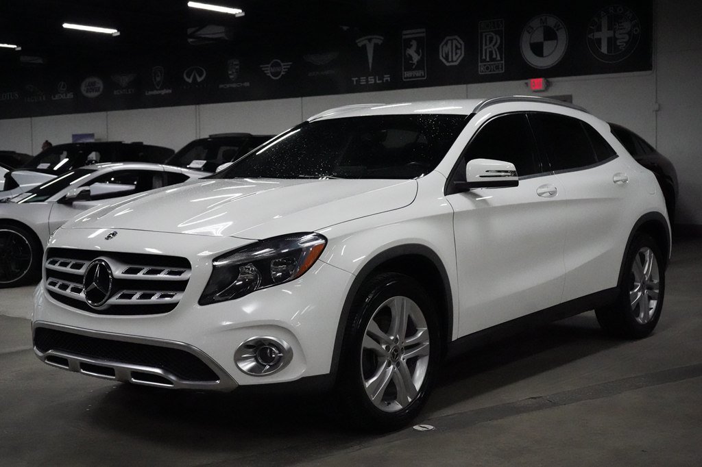 Used 2019 Mercedes-Benz GLA 250 w/ Convenience Package