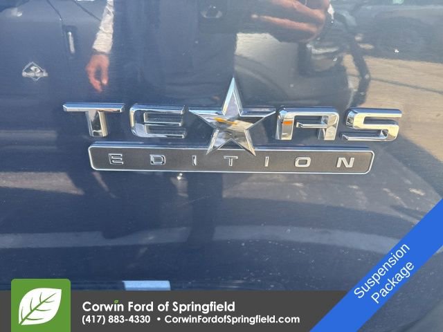 Used 2023 Chevrolet Silverado 2500 LT w/ Texas Edition image 11