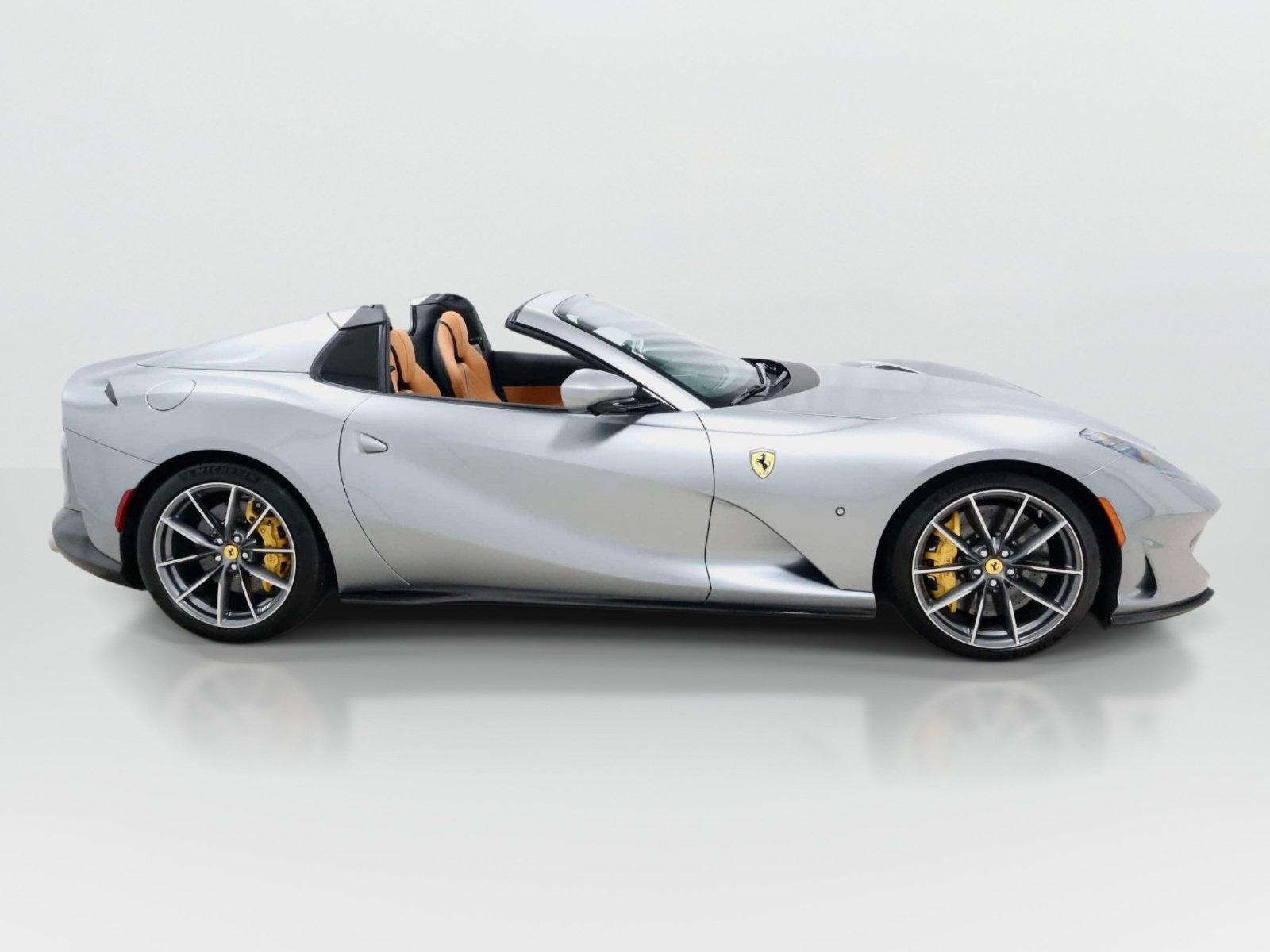 Certified 2021 Ferrari 812 GTS RWD image 6
