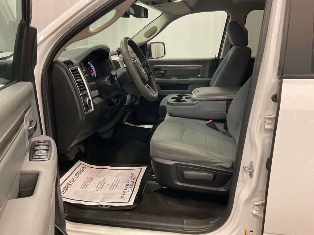 Used 2017 RAM 1500 Outdoorsman AWD/4WD image 6