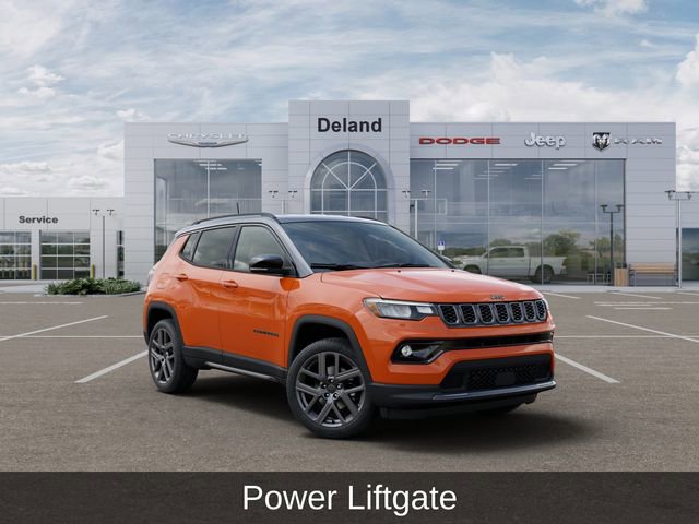New 2026 Jeep Compass Limited image 6