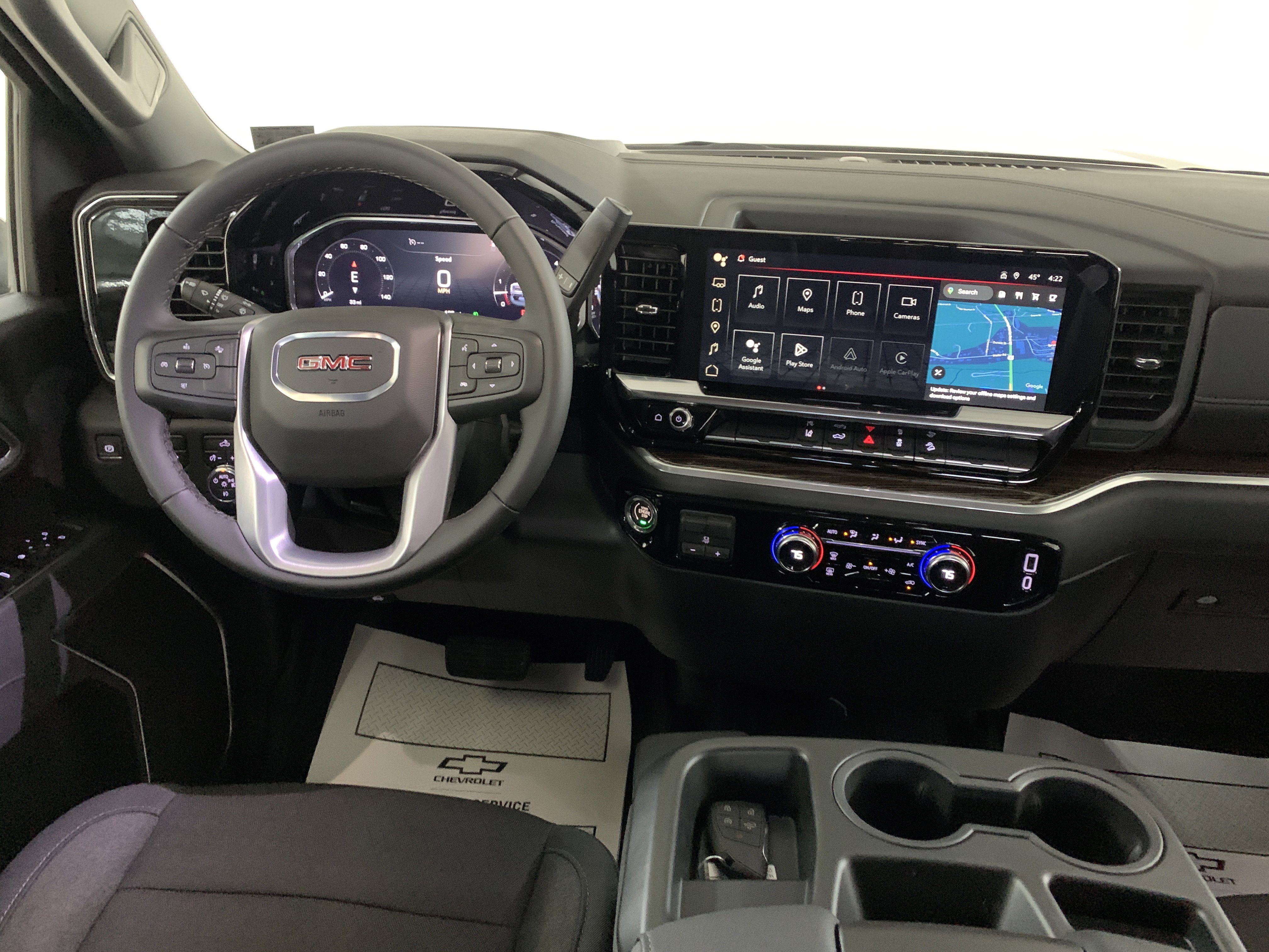 New 2026 GMC Sierra 2500 SLE image 20