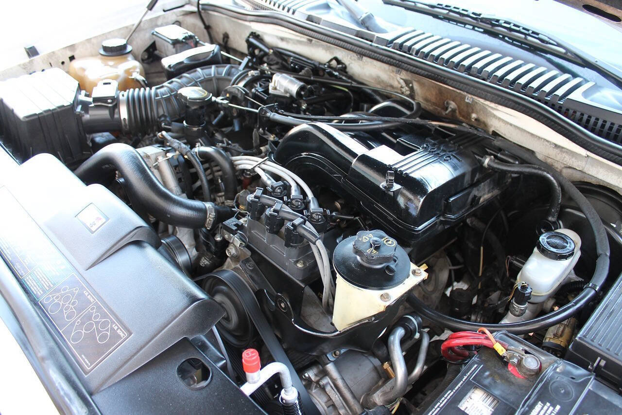 Used 2003 Ford Explorer Sport XLS RWD image 37